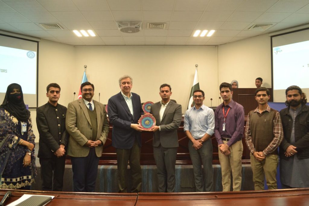 Olympiad Debates Open 2024, NUST Business School - NUST Business School