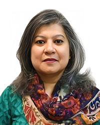 Dr. Asfia Obaid