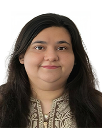 Dr. Amber Raza