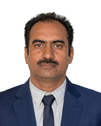 Dr. Muhammad Moazzam